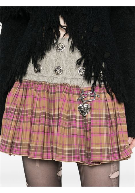  CHOPOVA LOWENA | Skirt | 33221188GREY